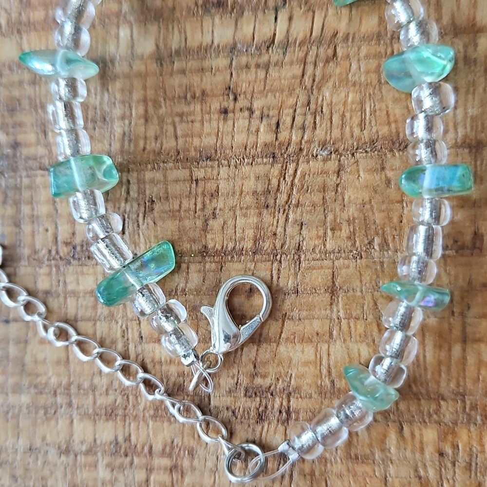 Handmade Bracelet/anklet - Picture 4 of 5